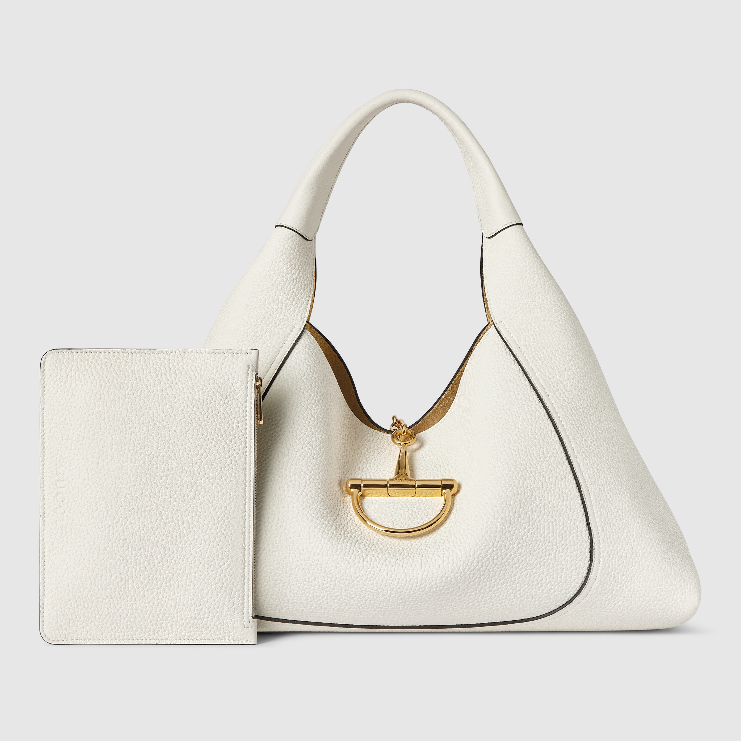 Gucci Softbit large shoulder bag - 5