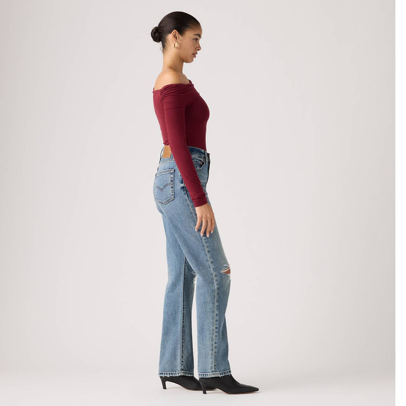 EASY DAD WOMEN'S JEANS 4