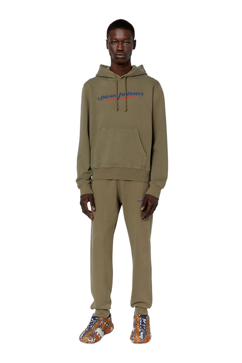 Diesel S-GINN-HOOD-IND outlook