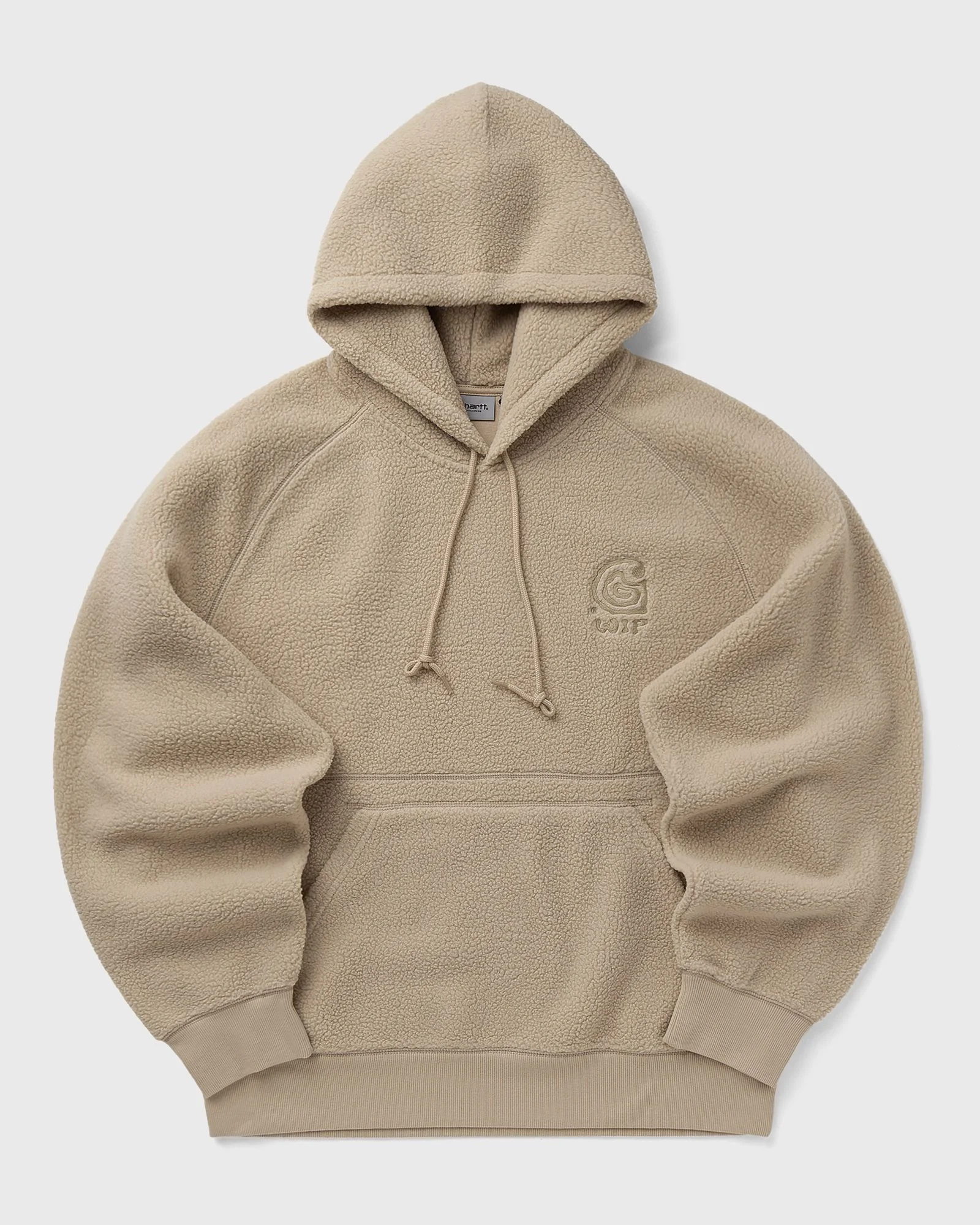Hooded Helix Sweat - 1