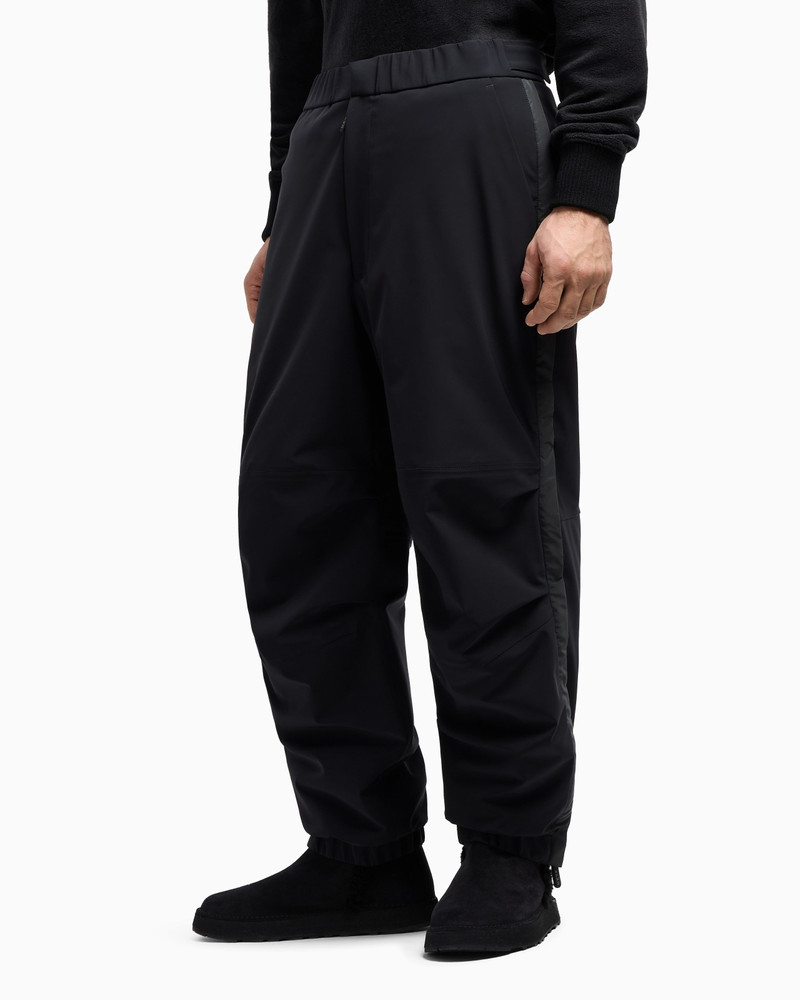 GIORGIO ARMANI GIORGIO ARMANI NEVE PADDED SKI TROUSERS outlook