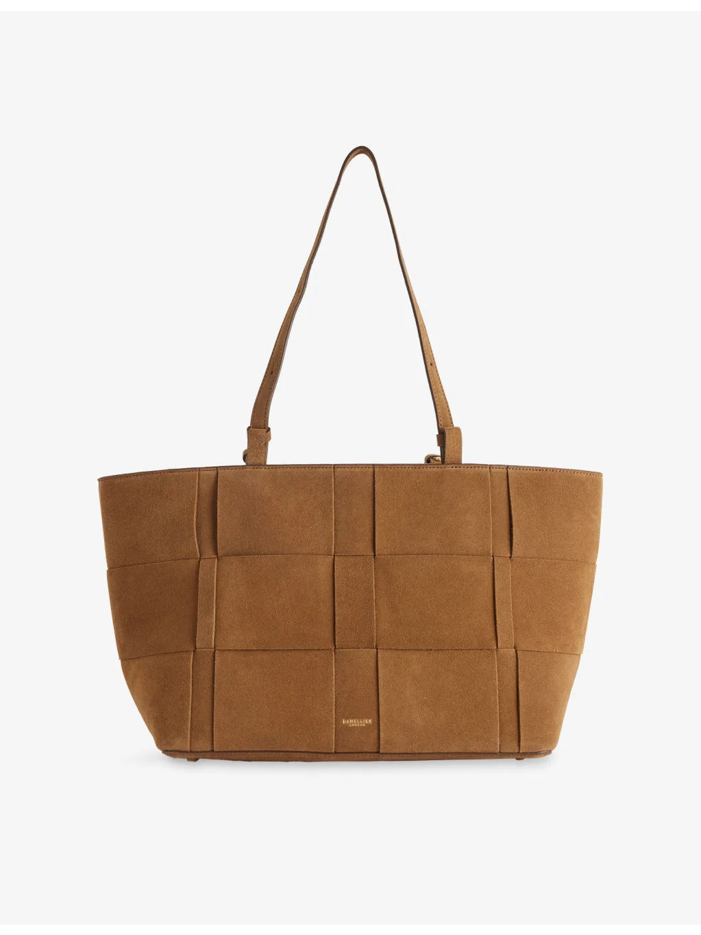 The Florence Leather Tote Bag - 1