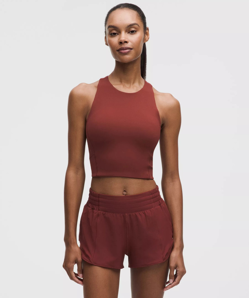 Swift Speed Cropped Tank Top *B/C Cup 1