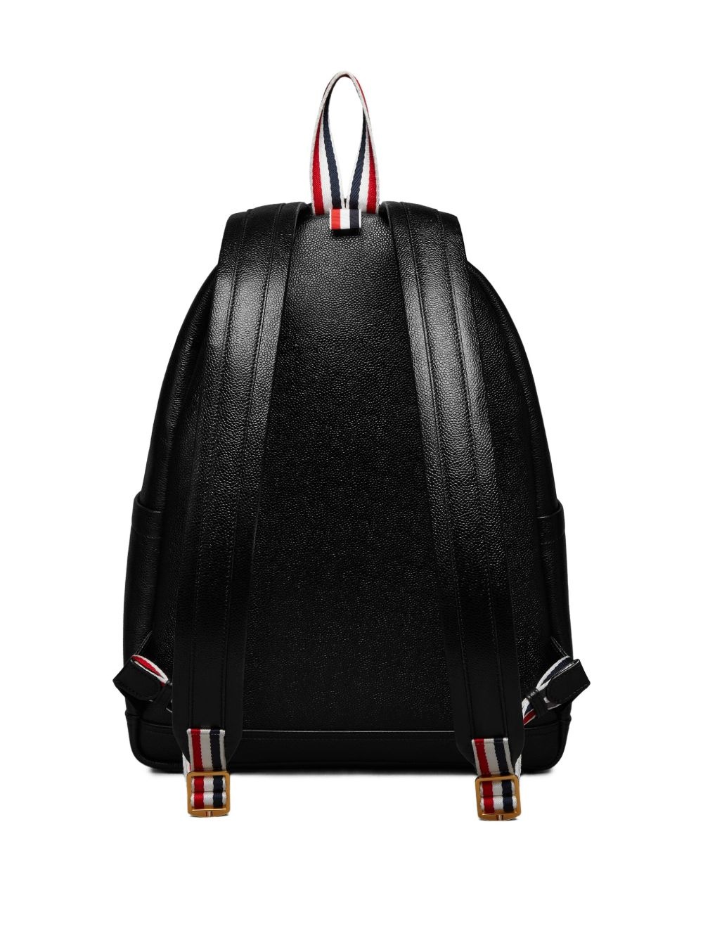 RWB stripe-detail backpack - 2
