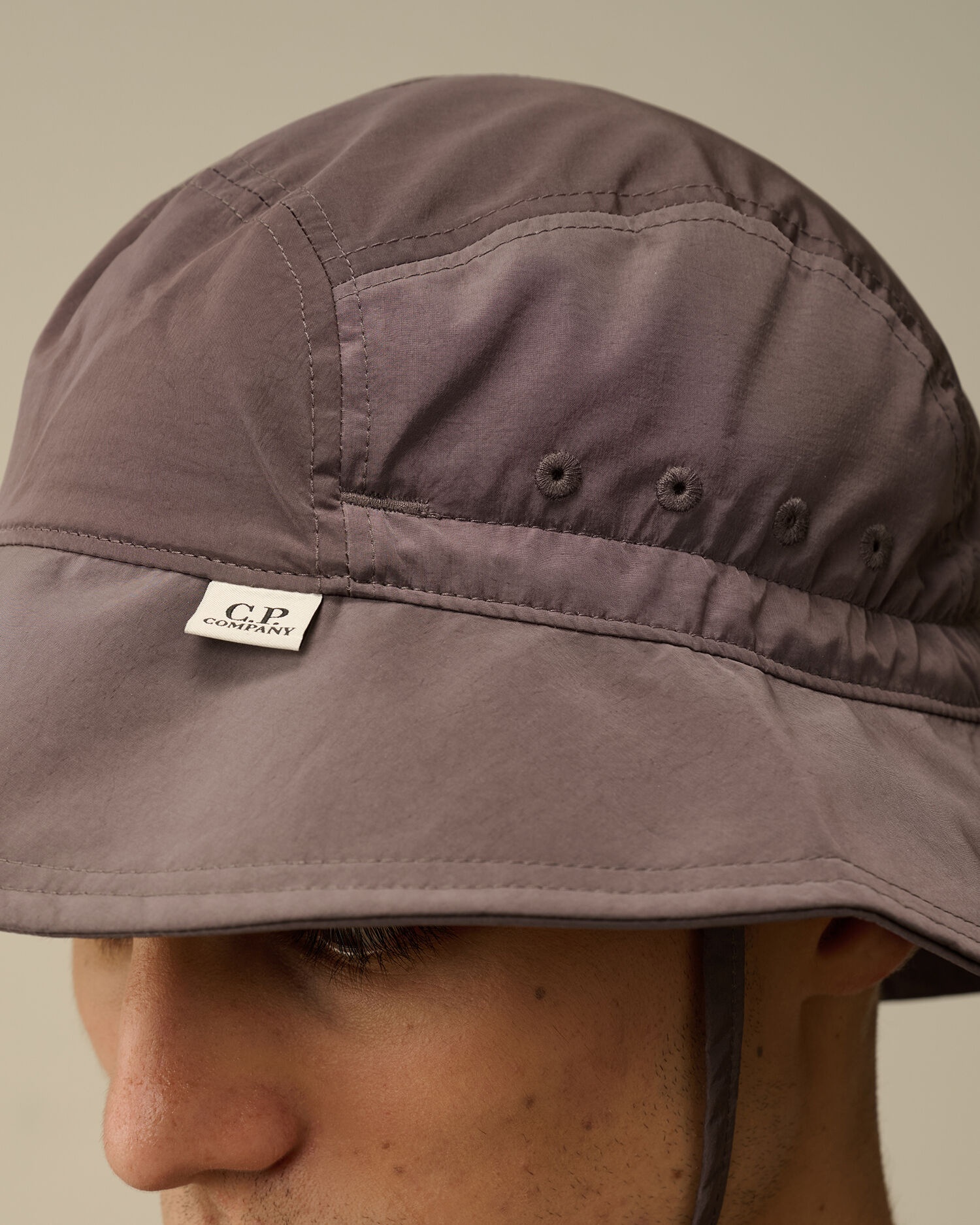 Chome-R Safari Hat - 4