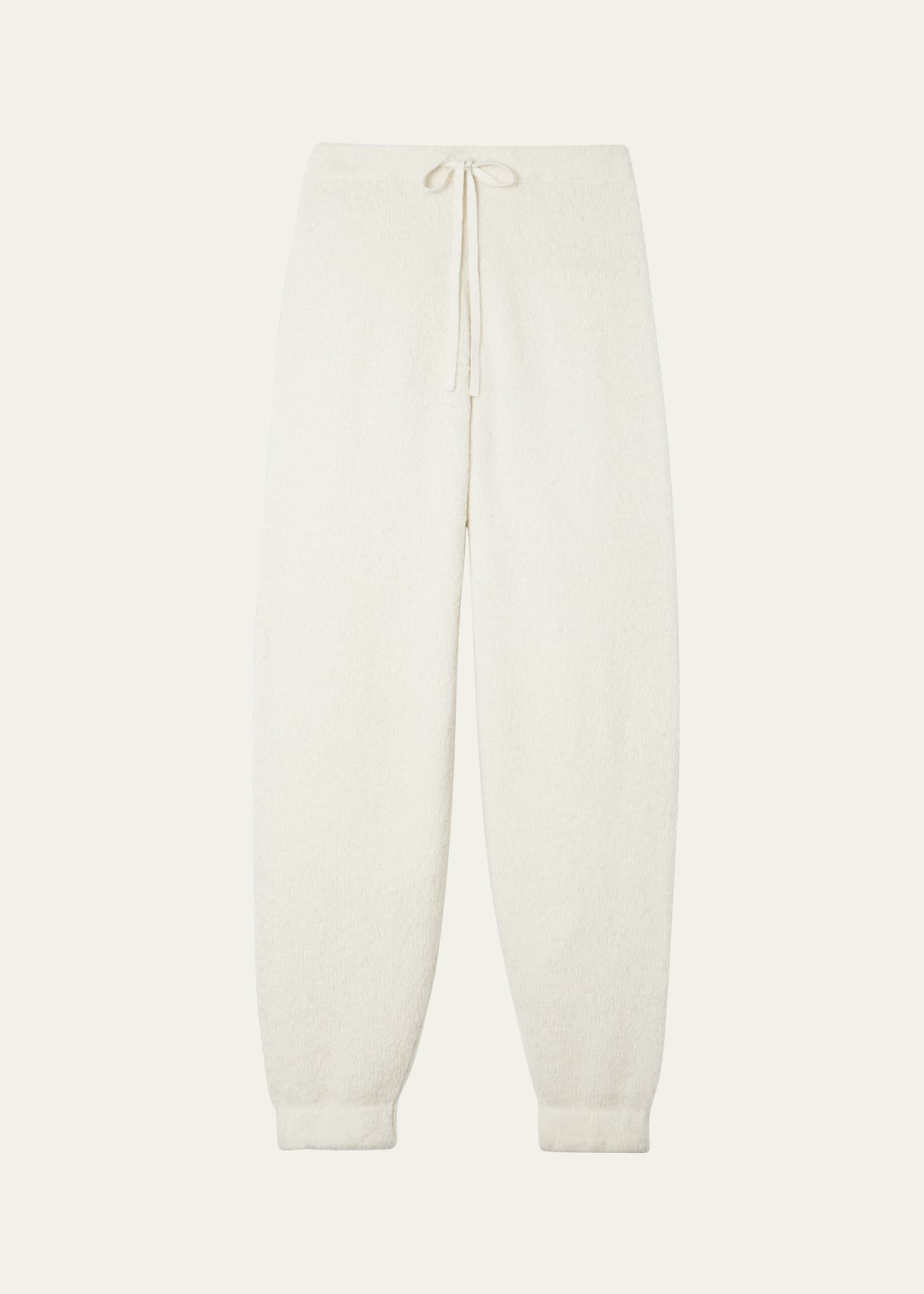 Cloud Cashmere-Blend Joggers - 1