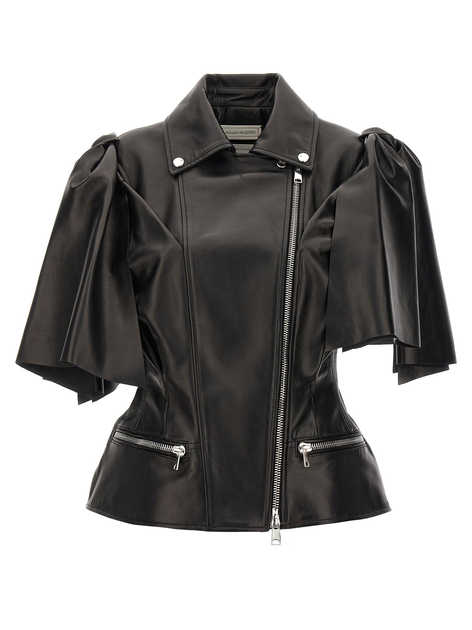 Bow Knot Gilet Black - 2