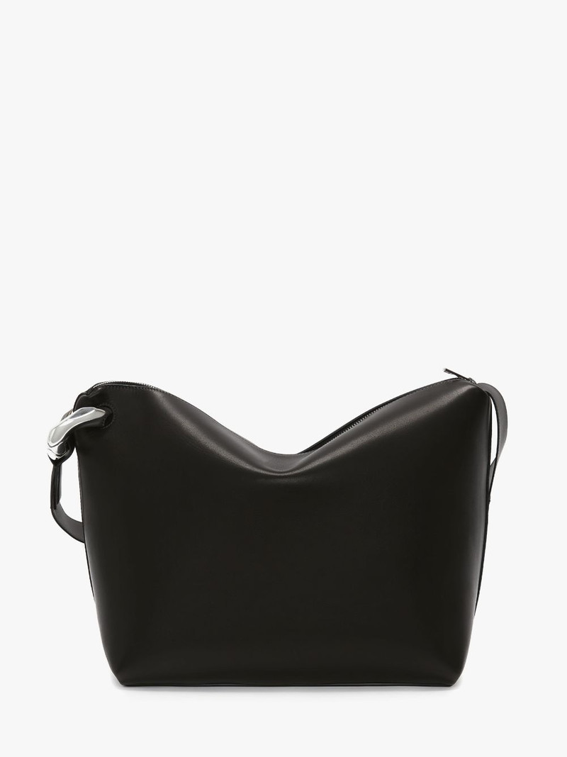 JWA CORNER BAG - LEATHER CROSSBODY BAG 4