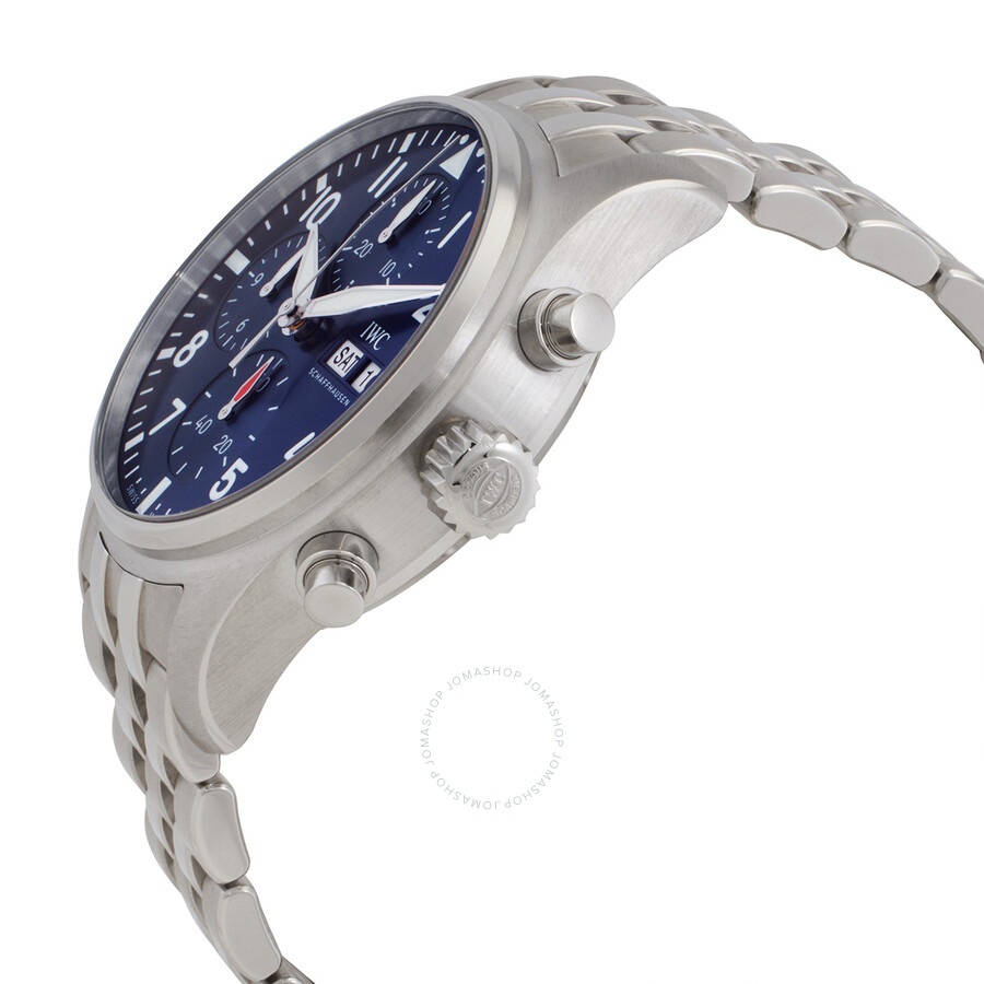IWC Pilot Chronograph 41 Automatic Blue Dial Men's Watch IW388102 - 2