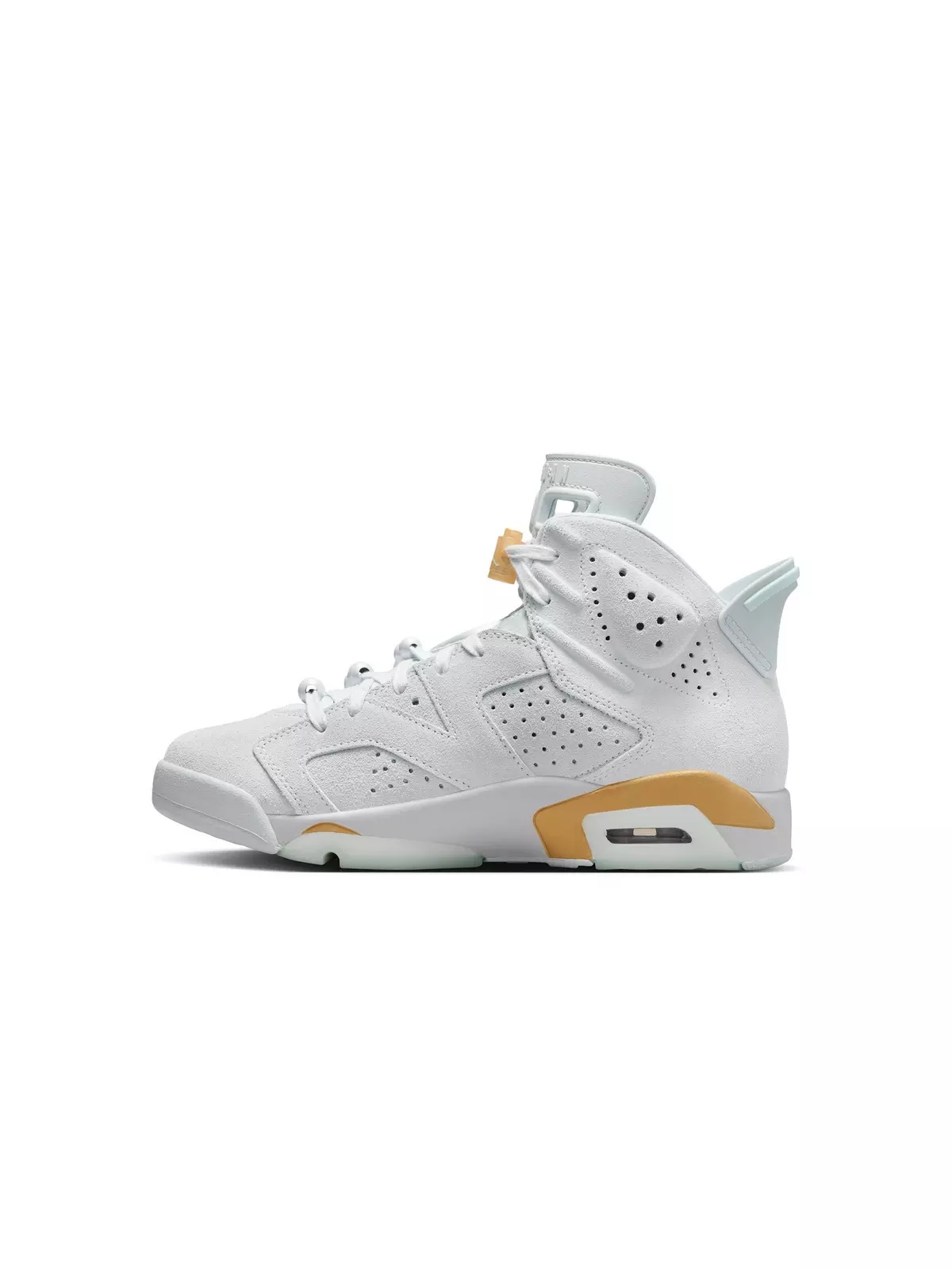 6 Retro "Pearl" Women's Shoe - 9
