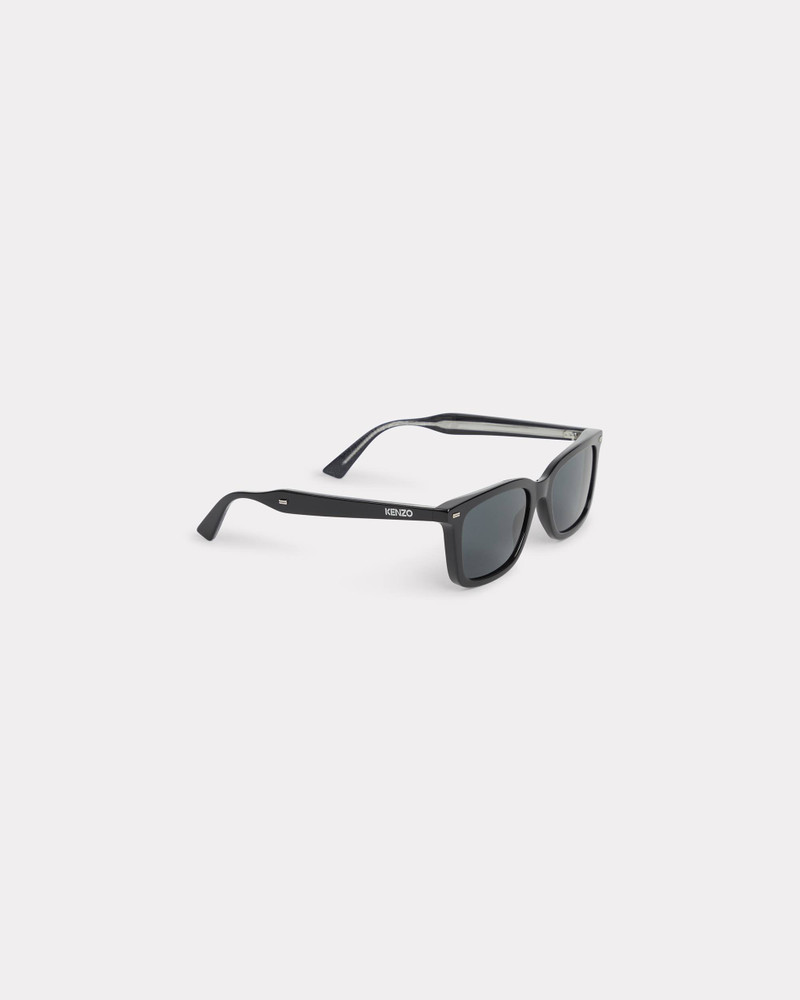 KENZO Men's 'KENZO Weave' sunglasses outlook