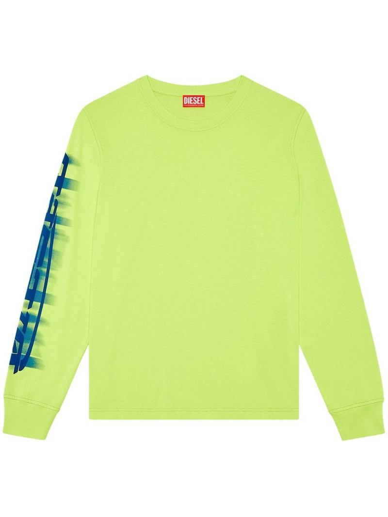 T-Just-Ls-Slits-N2 T-shirt 1