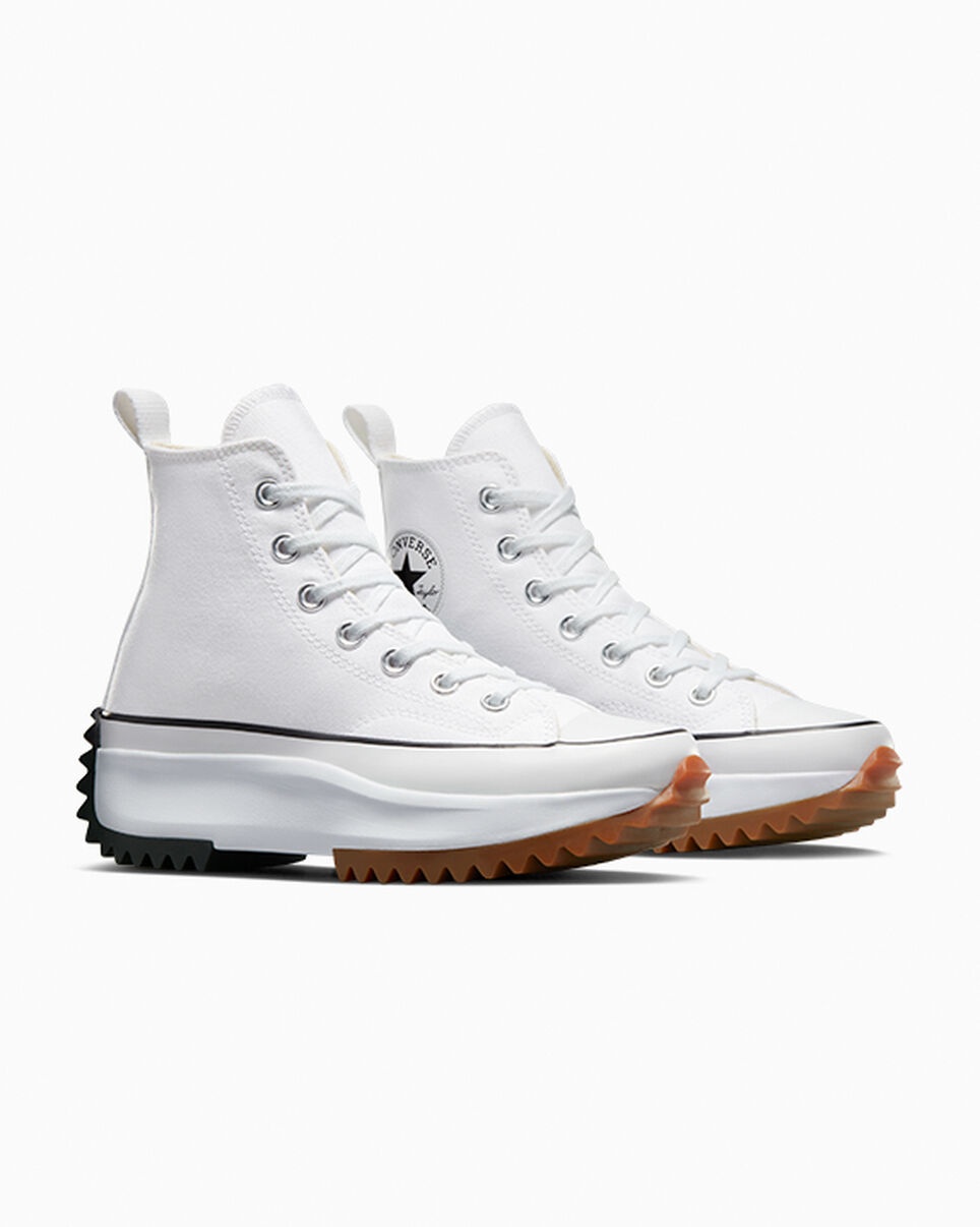 Run Star Hike Canvas Platform - 5