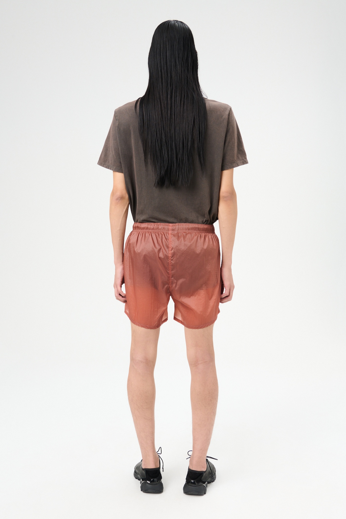 Drape Tech Trunks Dust Peach Tech Chintz Ripstop - 7