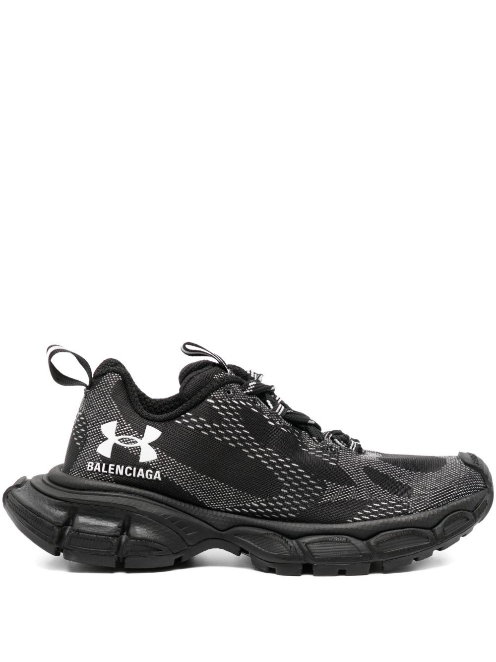 Under armour 3xl knit sneakers - 1