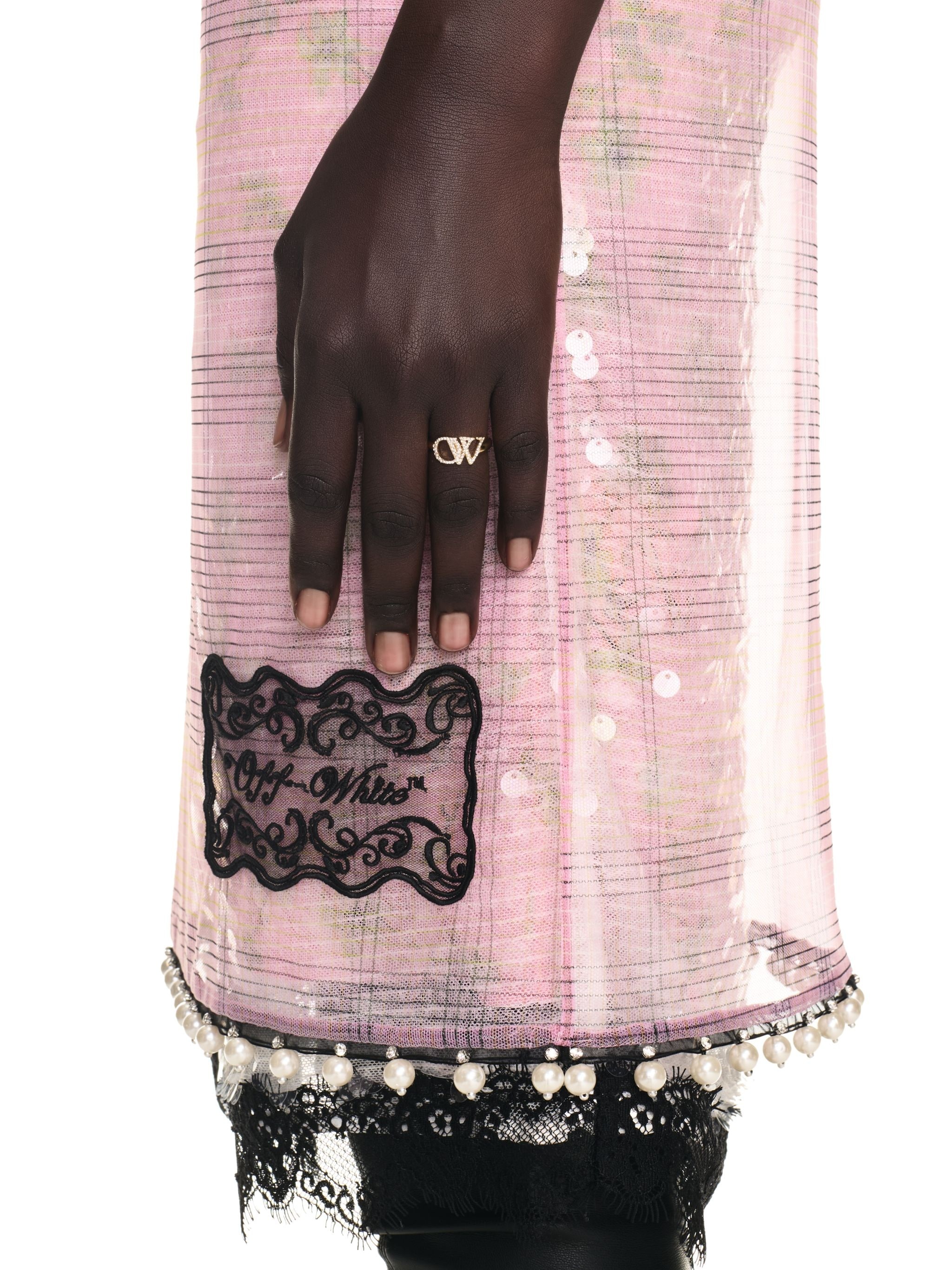 Ow Ring W/strass - 3