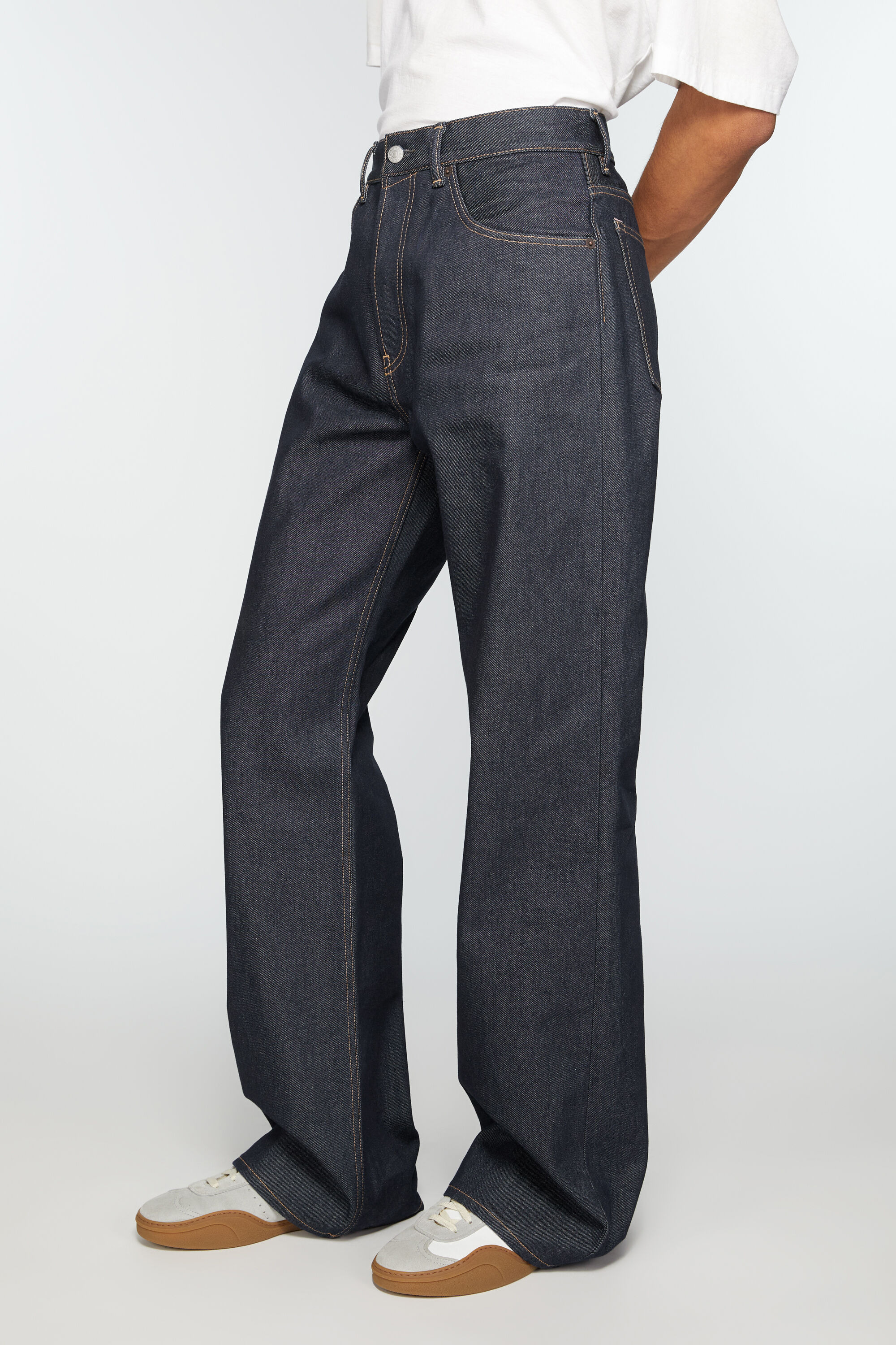 Regular fit jeans - 2021 - Indigo blue - 3
