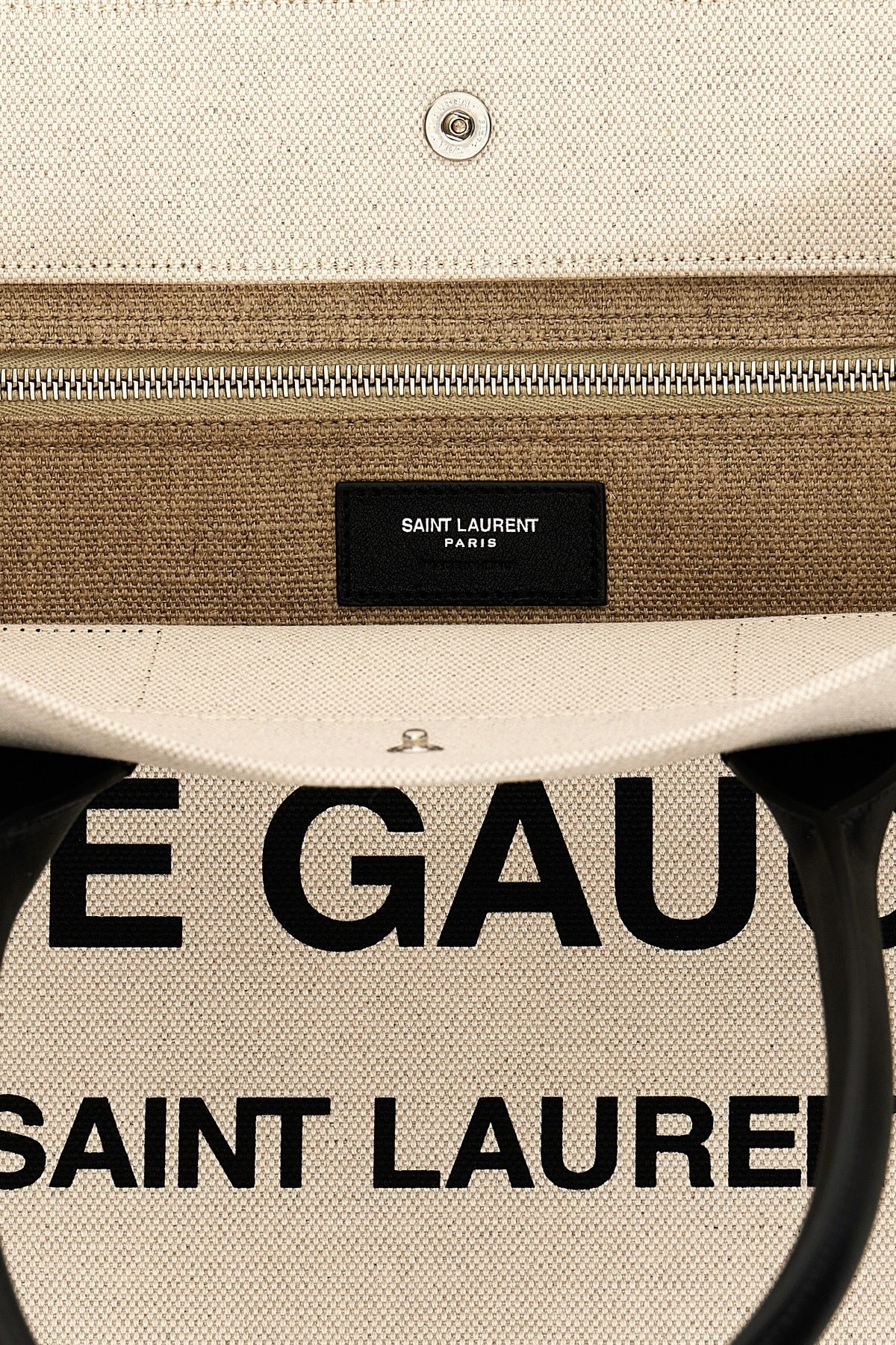 'Rive Gauche' large shopping bag - 5