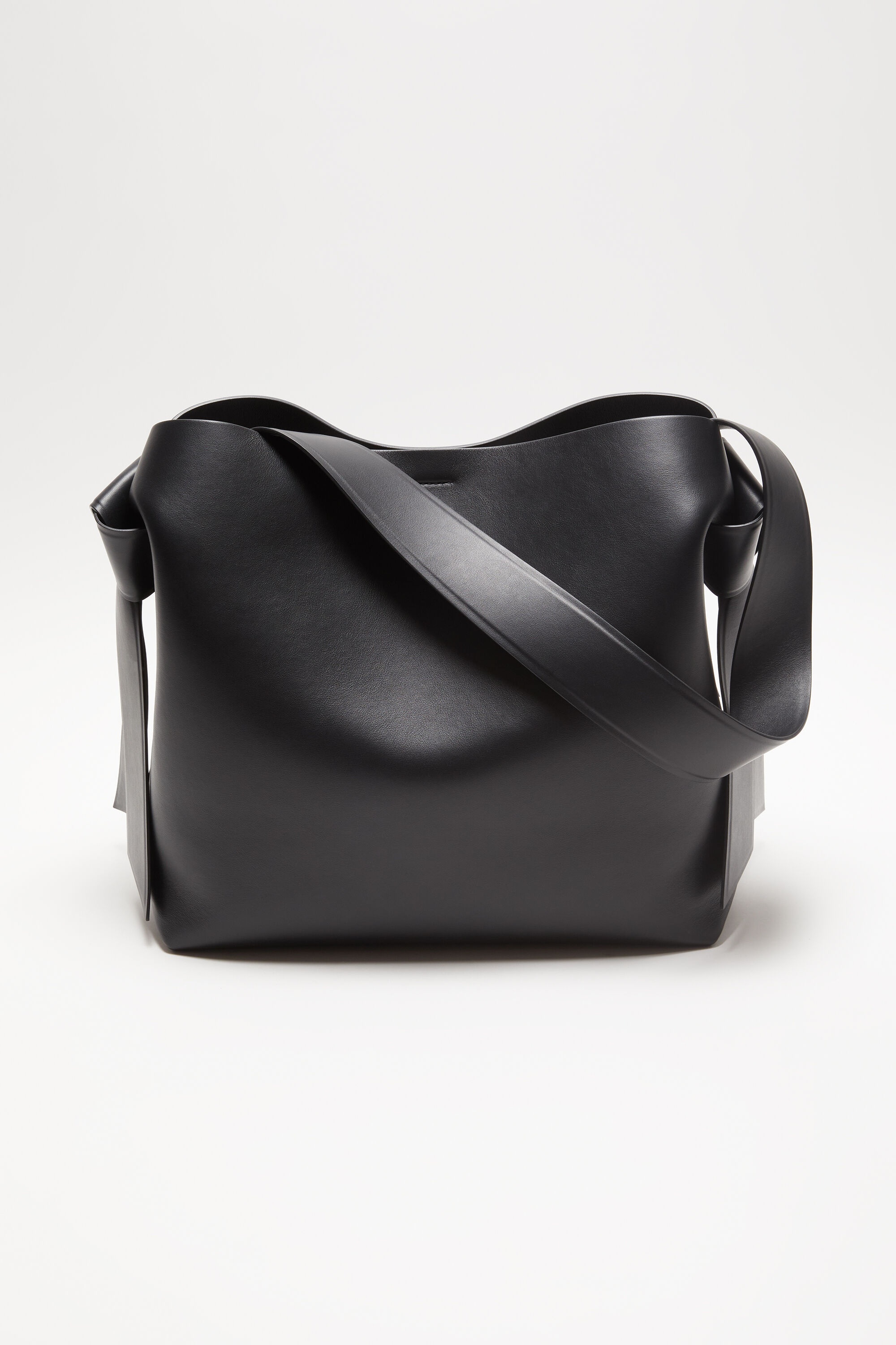 Musubi midi shoulder bag - Black - 4