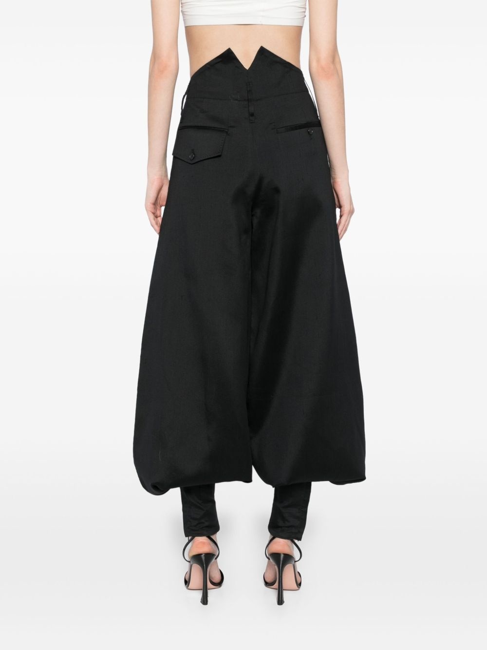 tapered trousers - 4