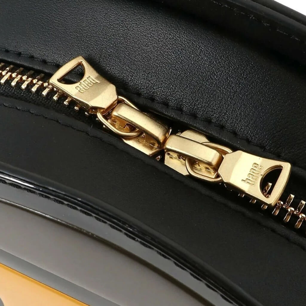 BABY MILO BAG - BLACK - 3