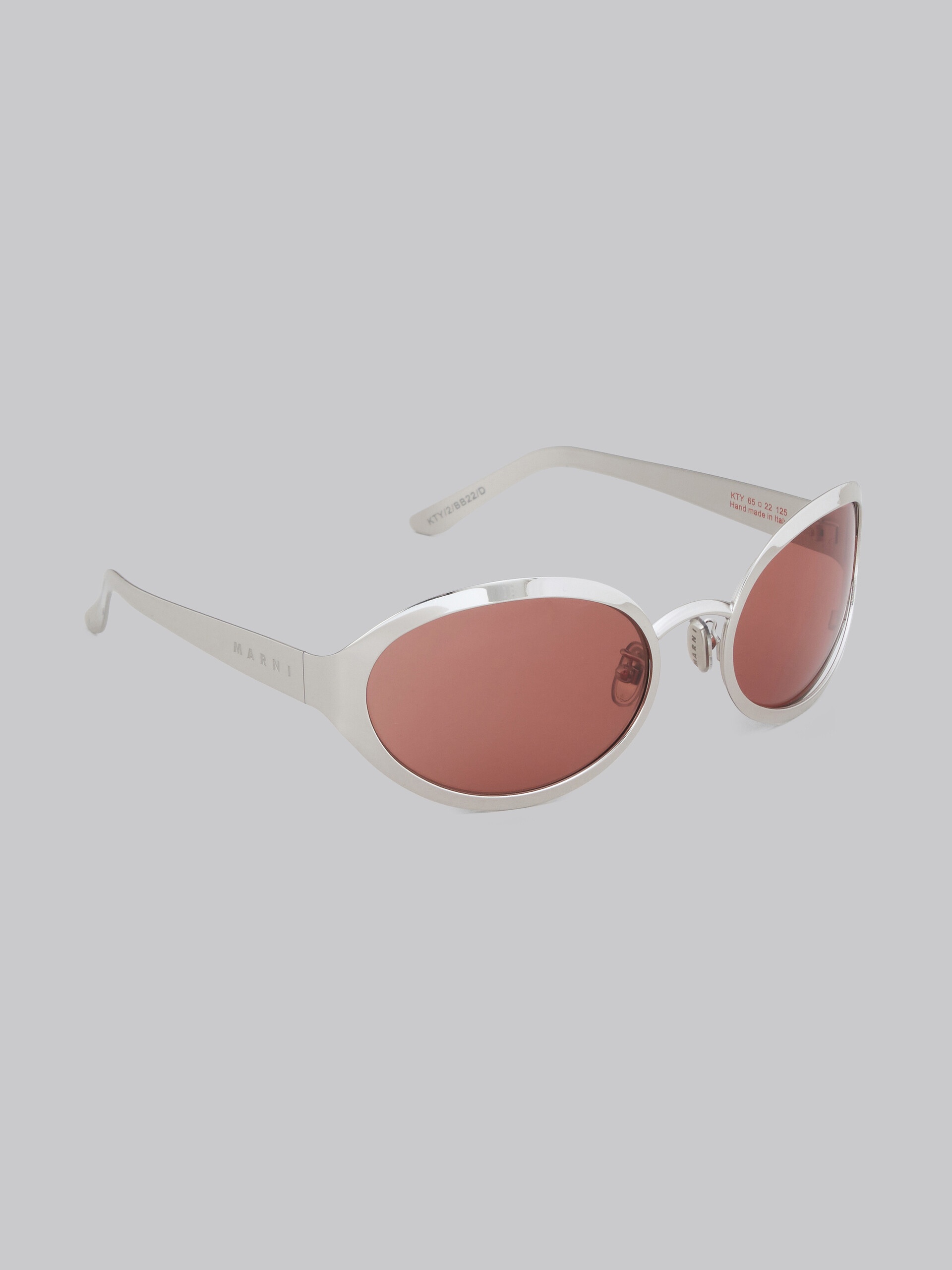 TO-SUA SILVER SUNGLASSES - 3