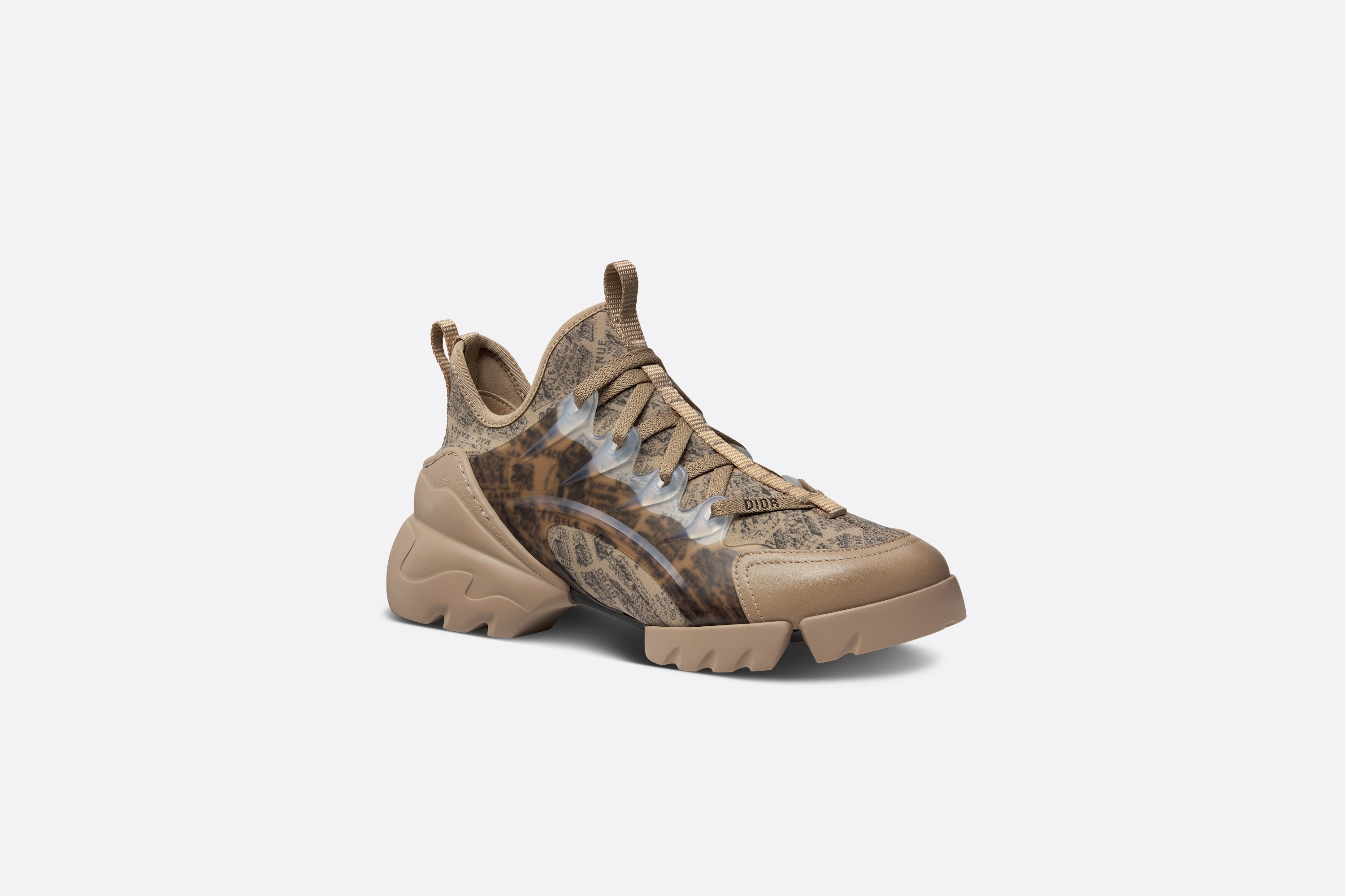 D-Connect Sneaker - 1