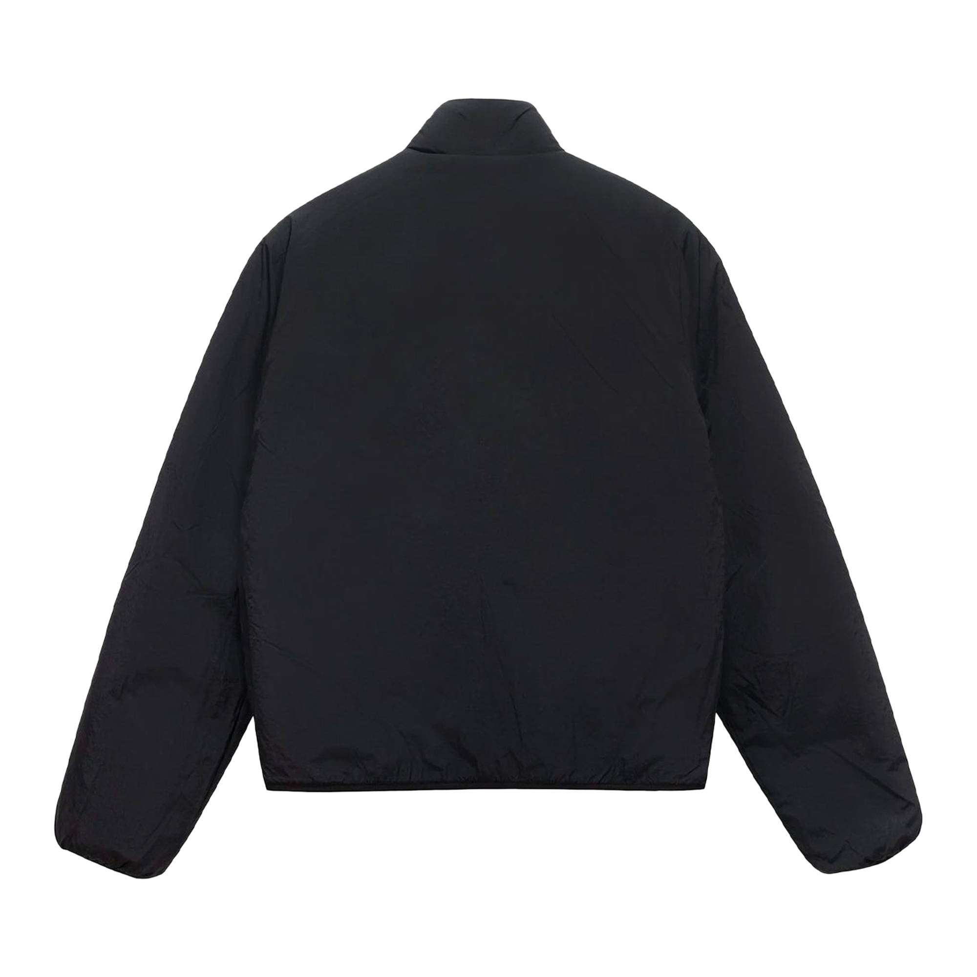 Stussy Dragon Sherpa Jacket 'Natural' - 4
