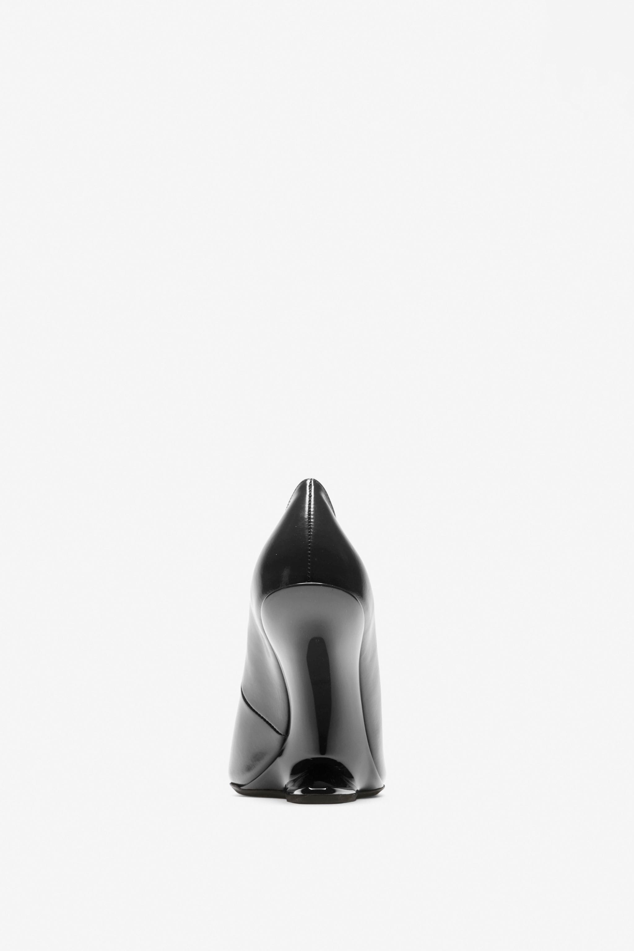 LEATHER PUMPS - 3