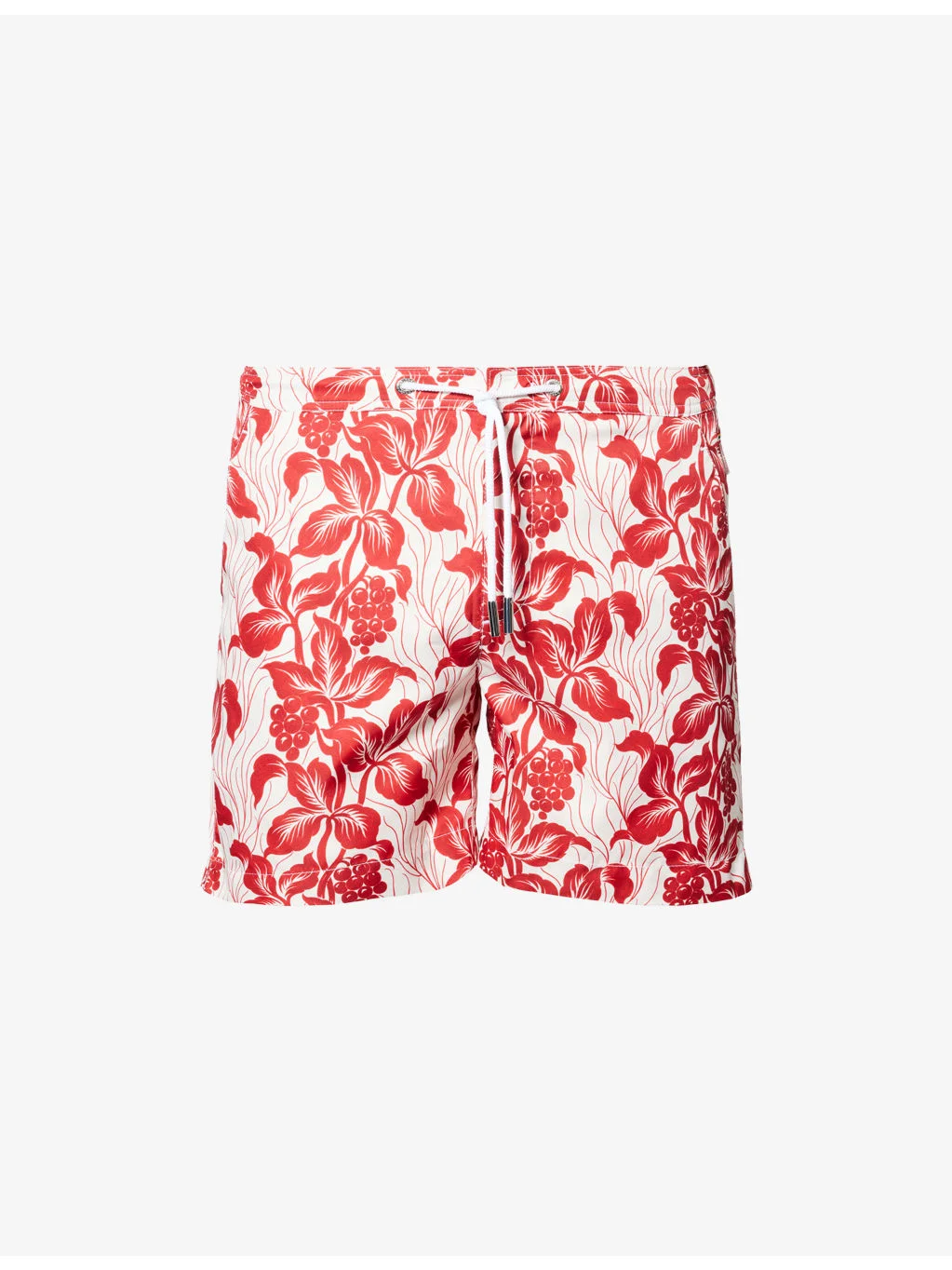 Bulldog Printed Swim Shorts - 1