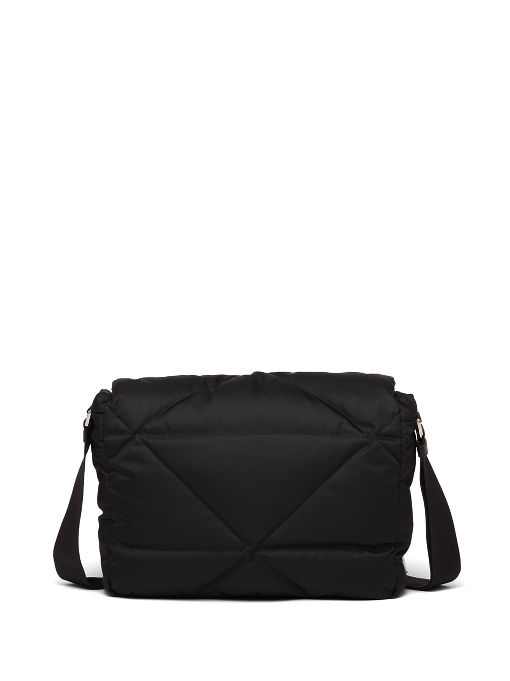 Re-Nylon logo crossbody bag - 2