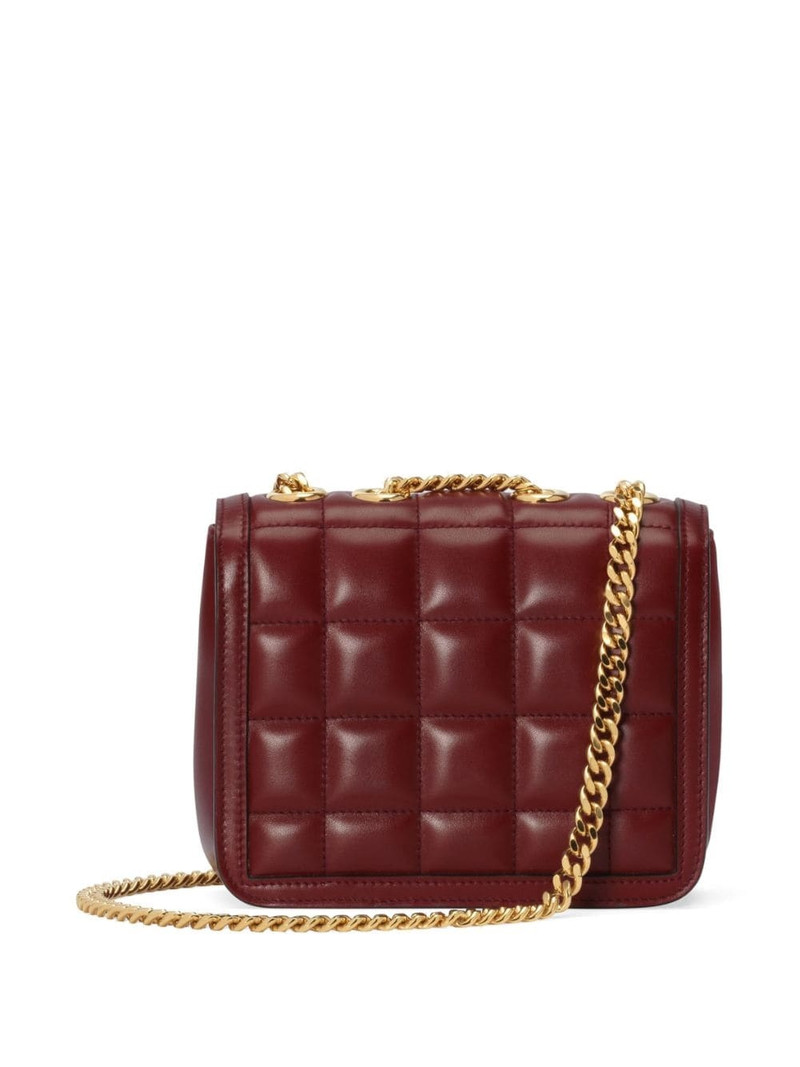 mini Deco quilted shoulder bag 4