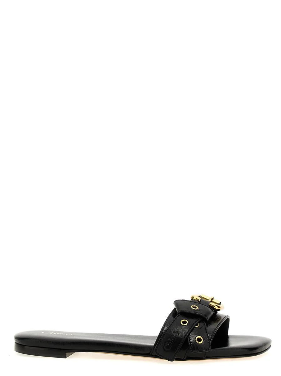 Chloé 'Mae' Slides - 1
