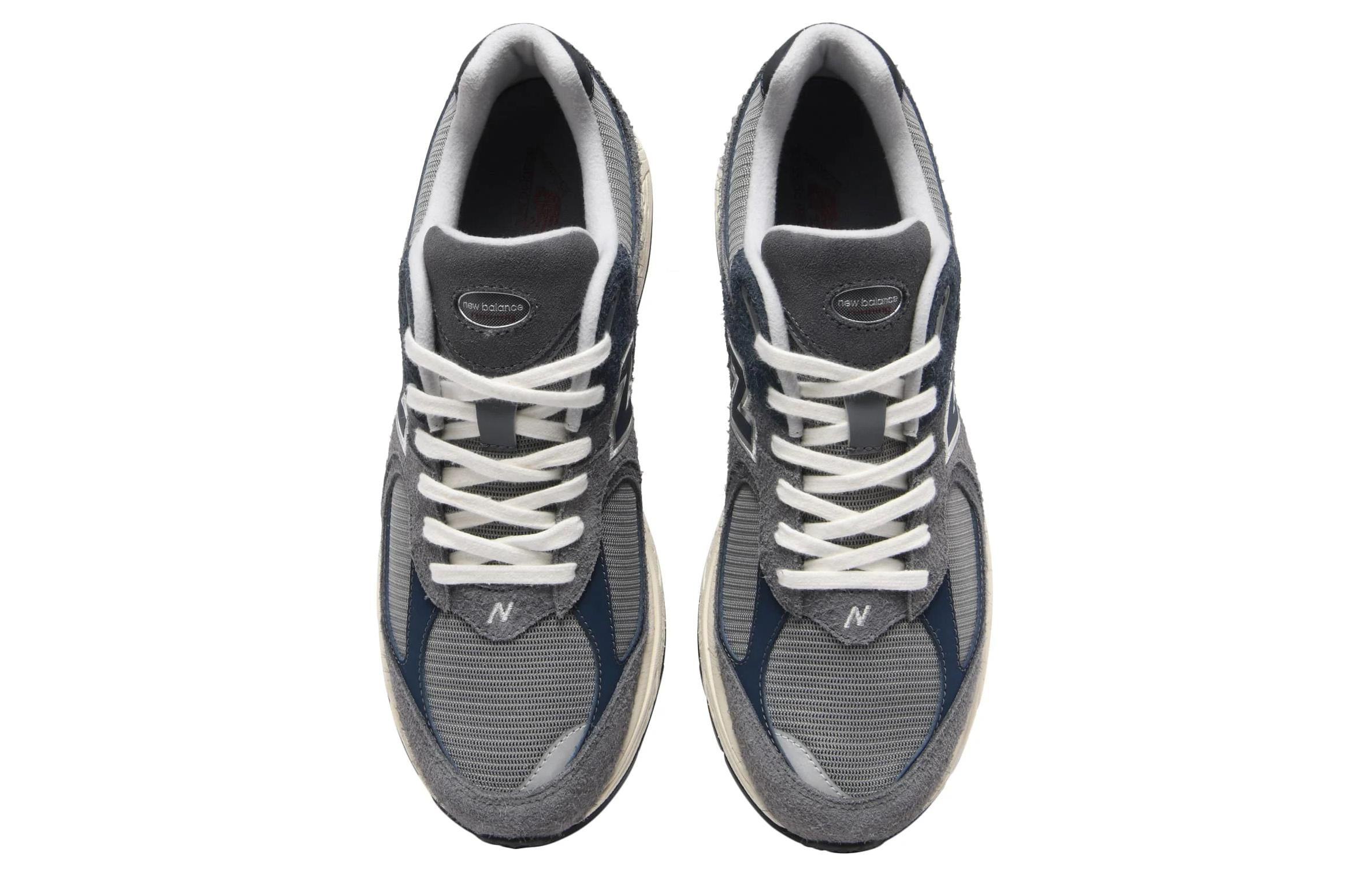 New Balance 2002R 'Grey Navy' M2002REL - 4