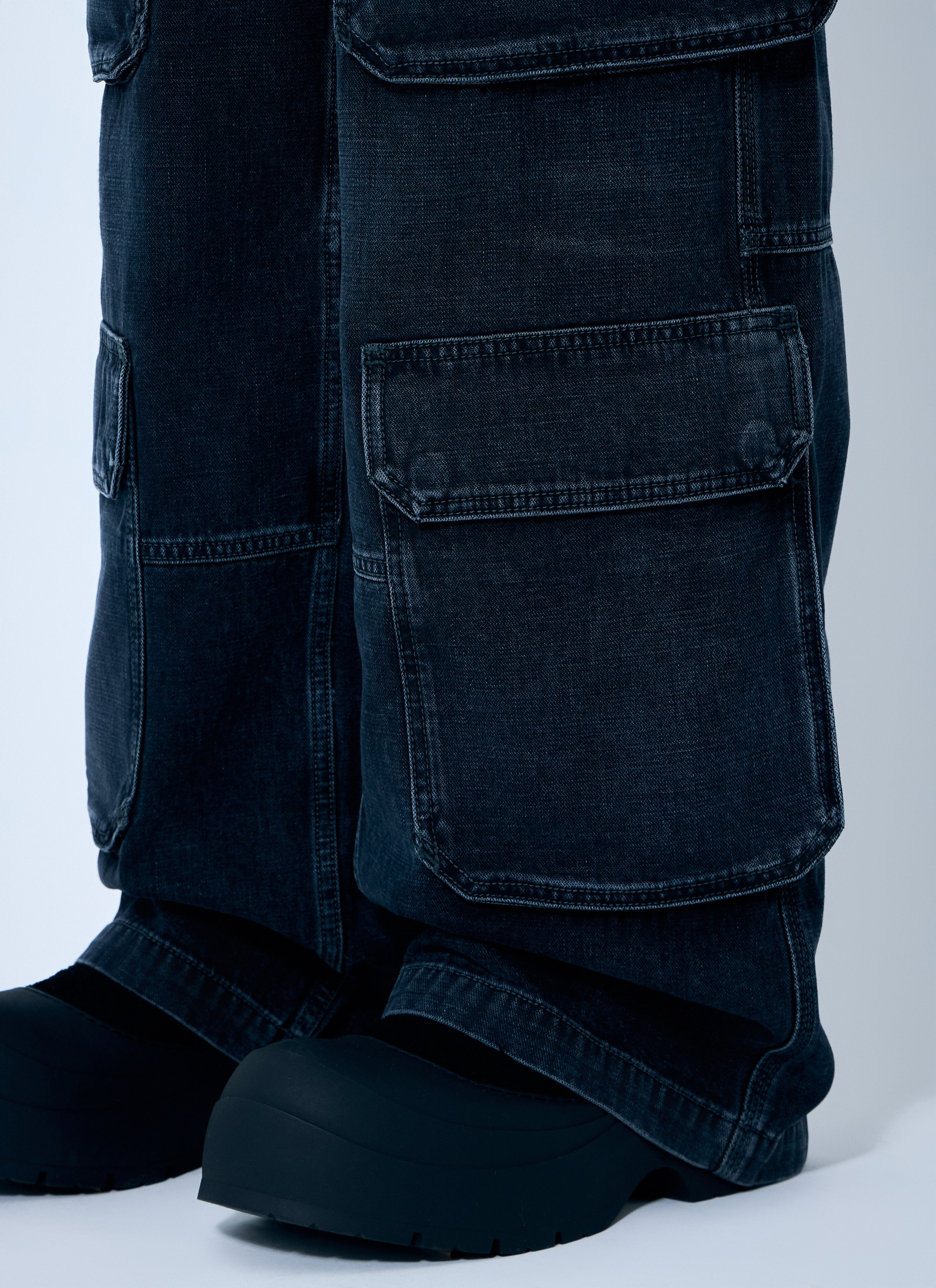 Diesel Men D-Touch-Cargo Pants - 5