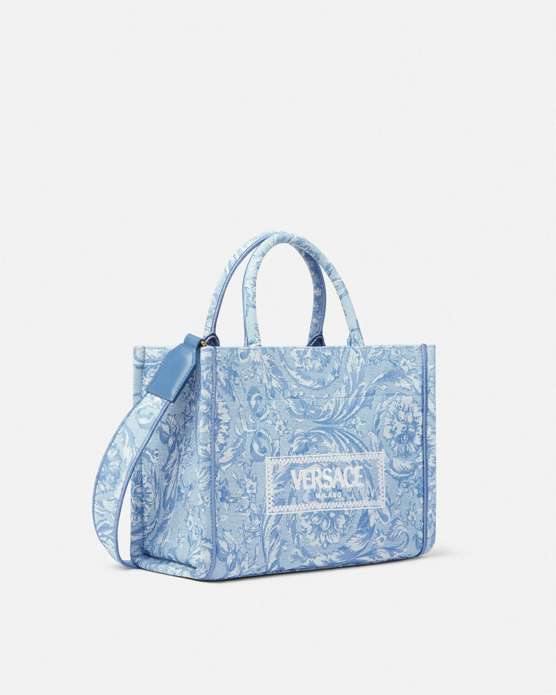 Barocco Athena Small Tote Bag 2