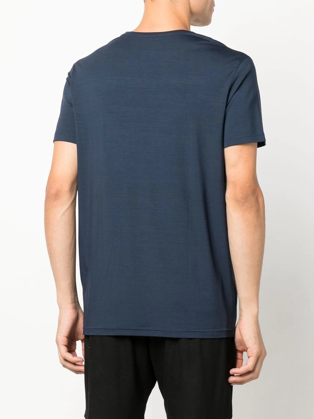 Basel crew-neck T-shirt - 4