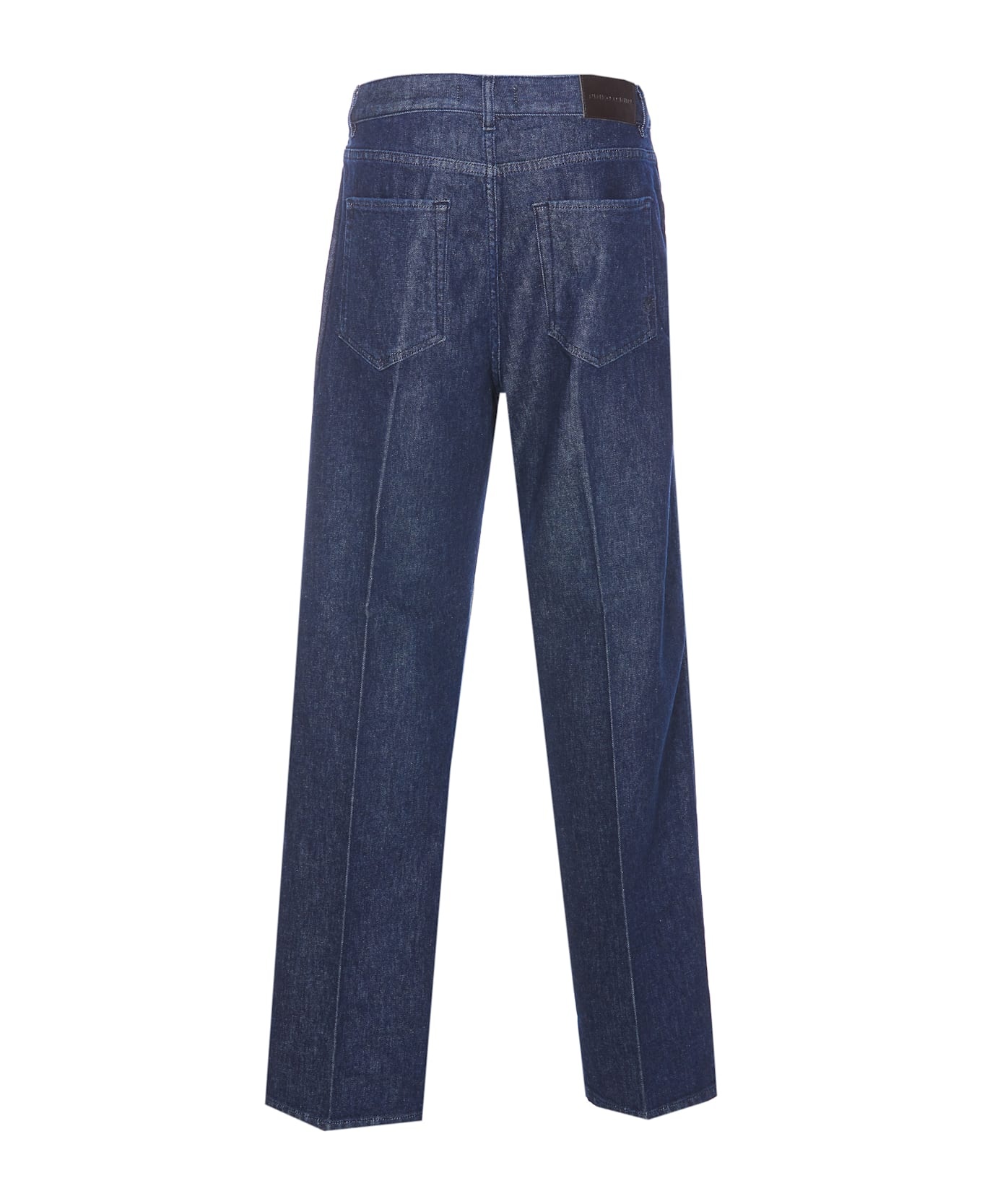 Lovely Loose Jeans - 2