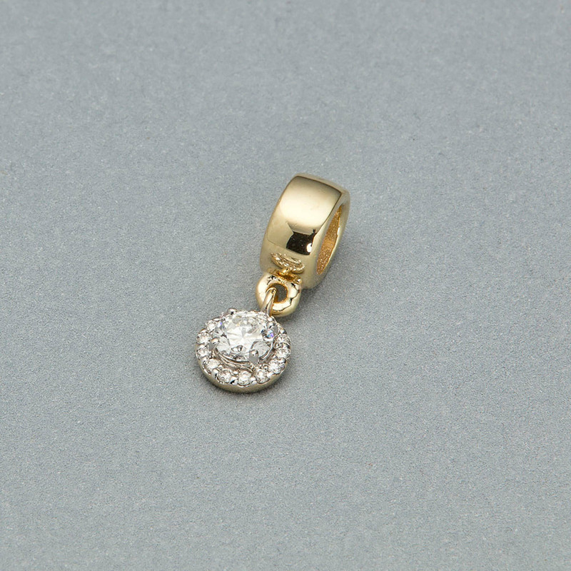 Diamond Disco Bead 4