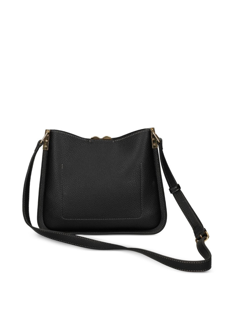 logo-plaque cross body bag 5