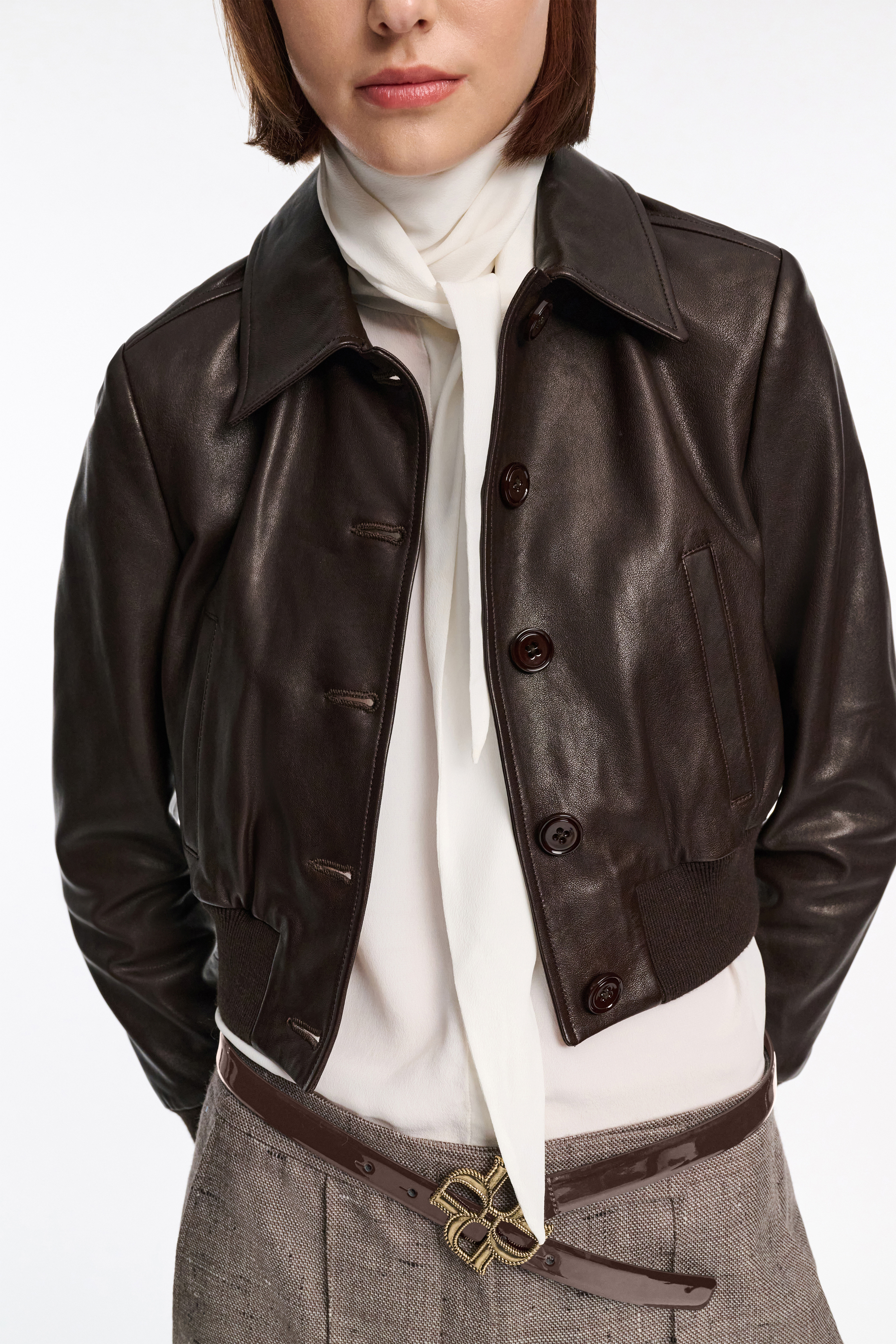 SLEEK STATEMENT jacket - 5