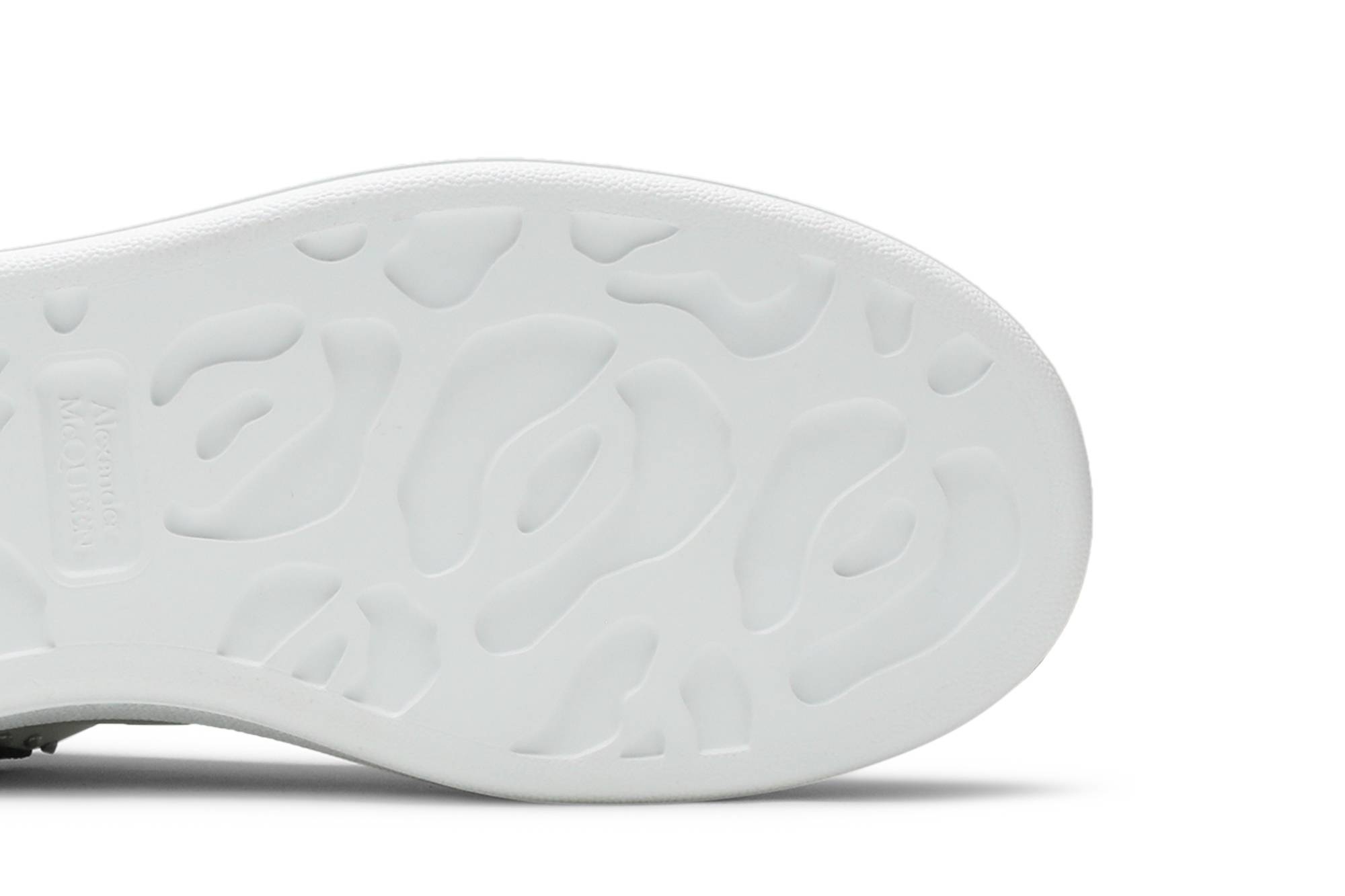 Alexander McQueen Oversized Sneaker 'White Studs' - 5