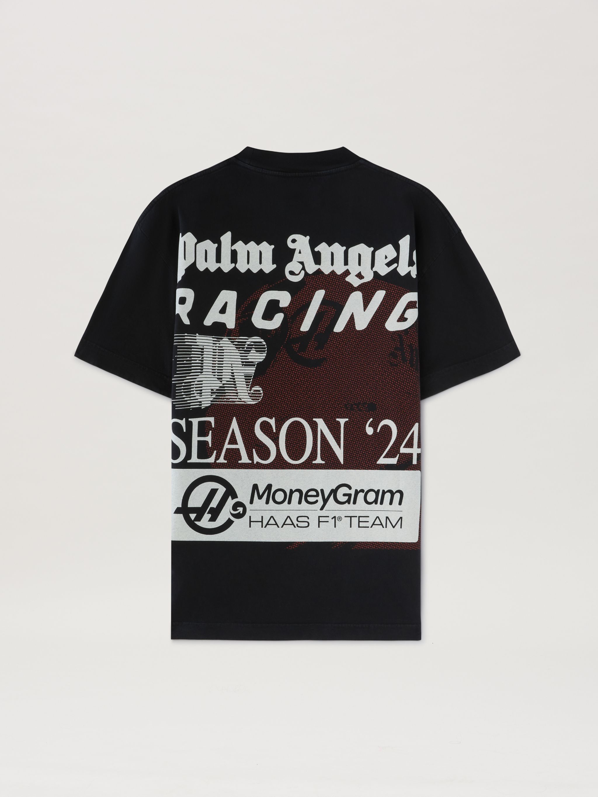 T-Shirt Moneygram Haas F1 Team - 2