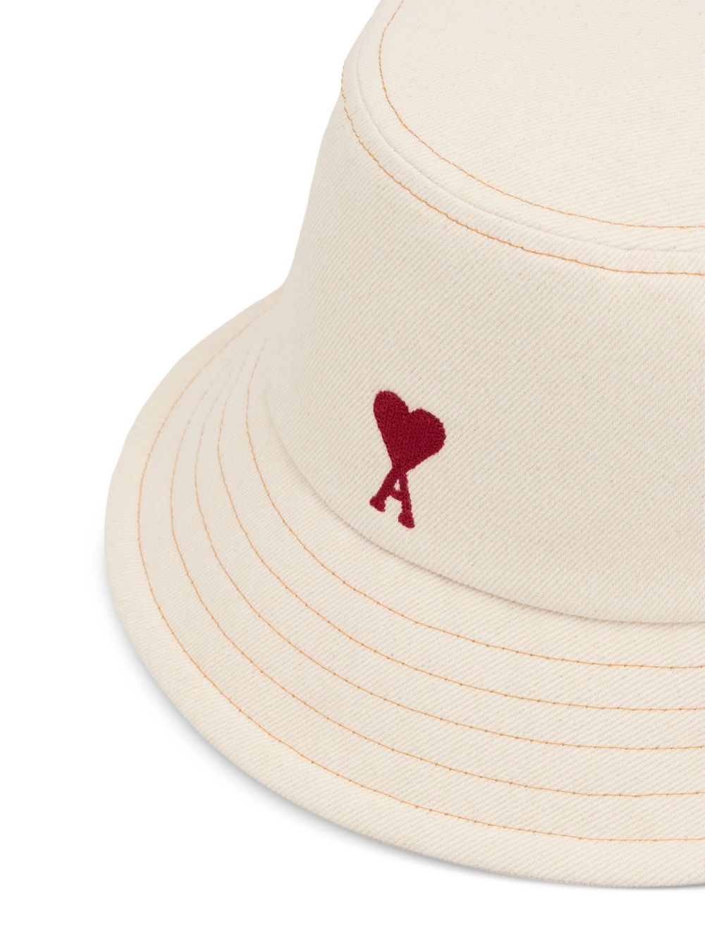 Ami de Coeur bucket hat - 3
