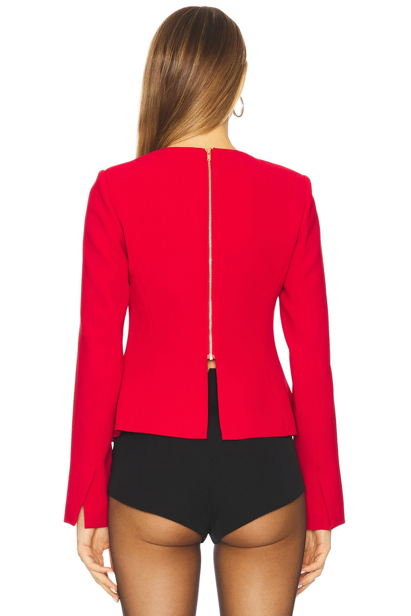 CAMI NYC x REVOLVE Zaynab Blazer outlook