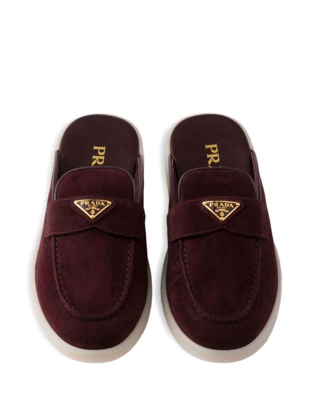 triangle-logo mules - 3