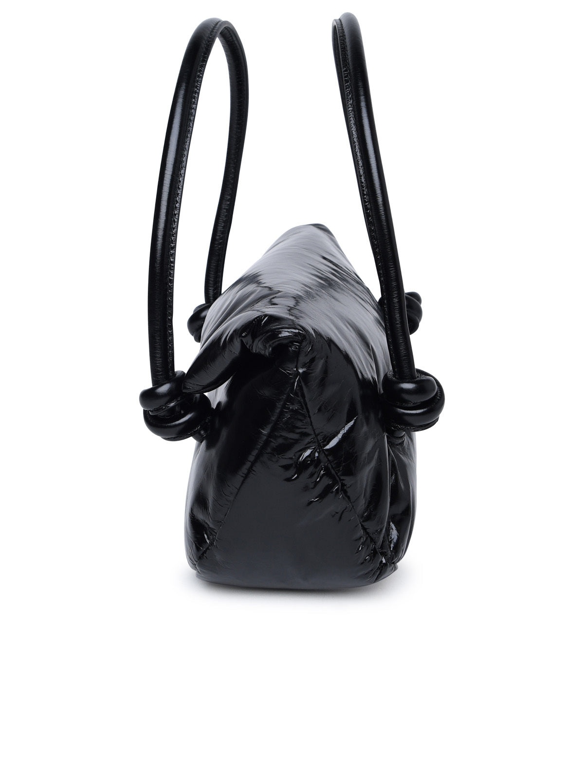 Jil Sander Woman Jil Sander Black Leather Bag - 2