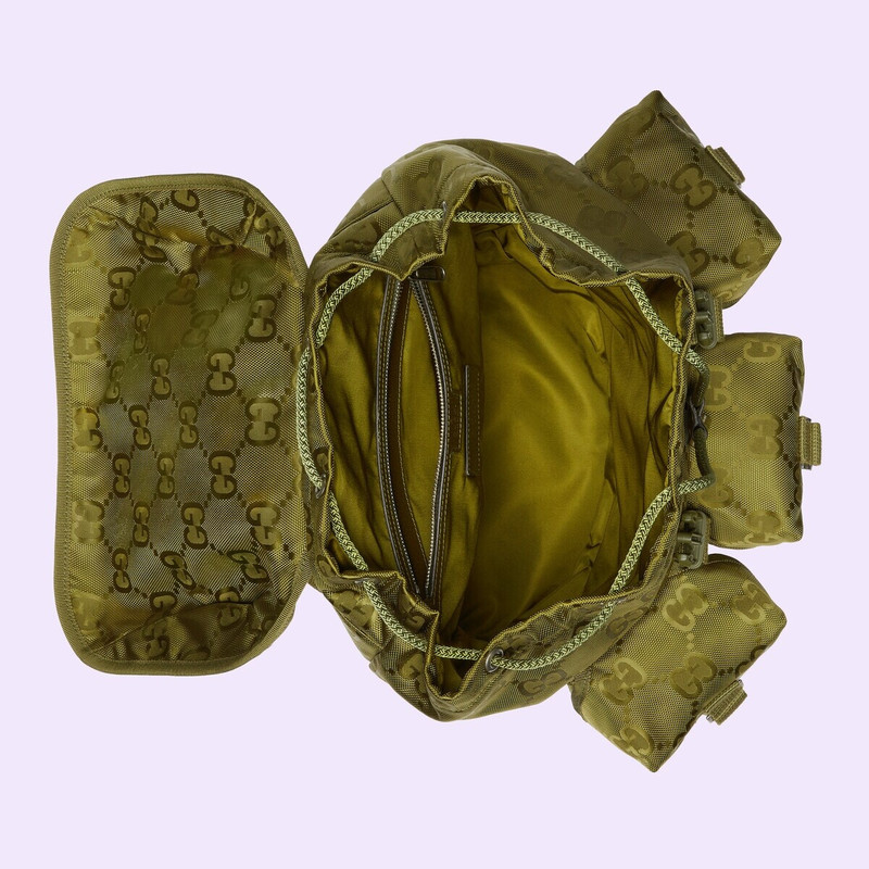 Gucci Off The Grid backpack 9