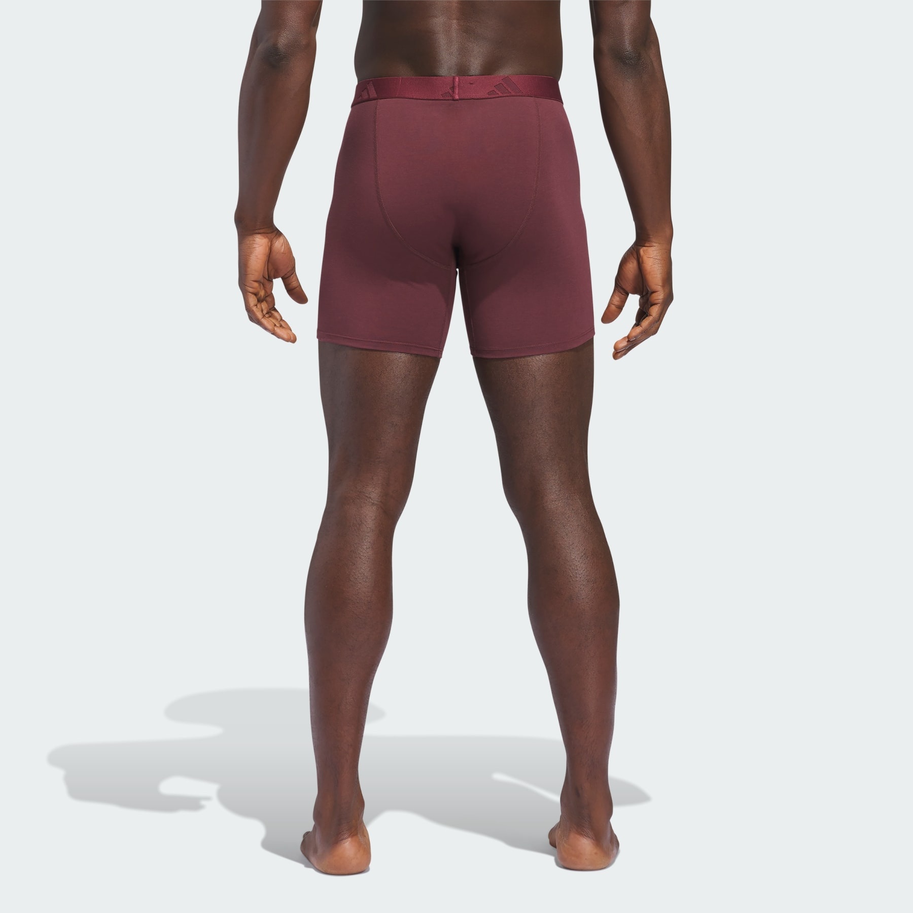 Luxe Comfort 3-Pack Boxer Briefs - 3