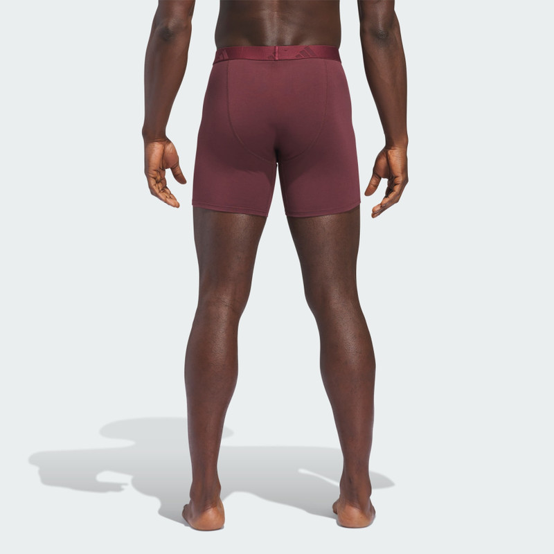 Luxe Comfort 3-Pack Boxer Briefs 3